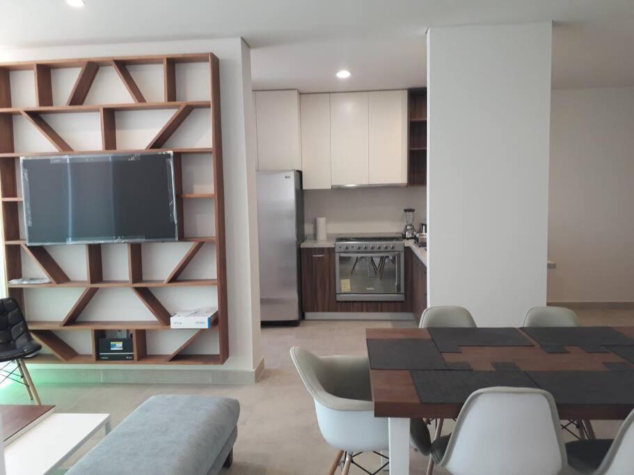 Nuevo Y Lujoso Departmento Residencial Queretaro. Διαμέρισμα Εξωτερικό φωτογραφία