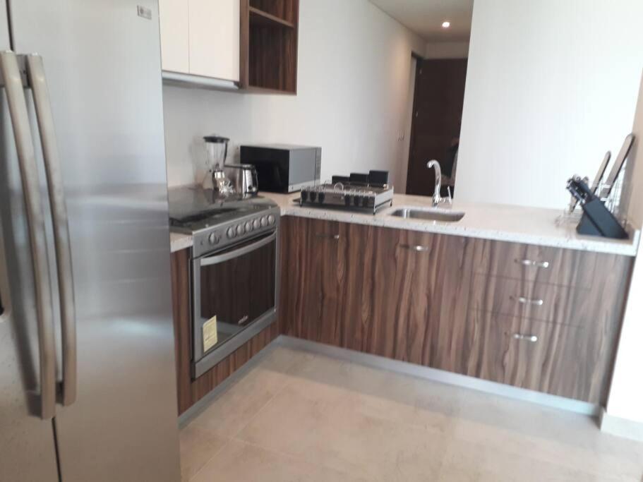 Nuevo Y Lujoso Departmento Residencial Queretaro. Διαμέρισμα Εξωτερικό φωτογραφία