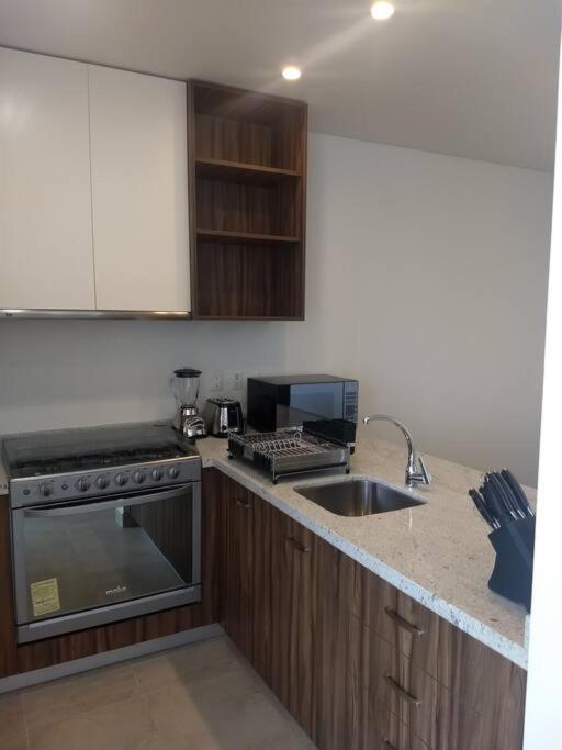 Nuevo Y Lujoso Departmento Residencial Queretaro. Διαμέρισμα Εξωτερικό φωτογραφία