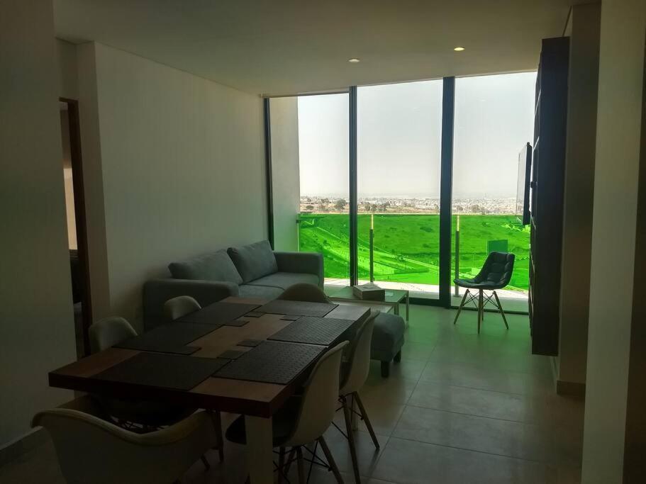 Nuevo Y Lujoso Departmento Residencial Queretaro. Διαμέρισμα Εξωτερικό φωτογραφία