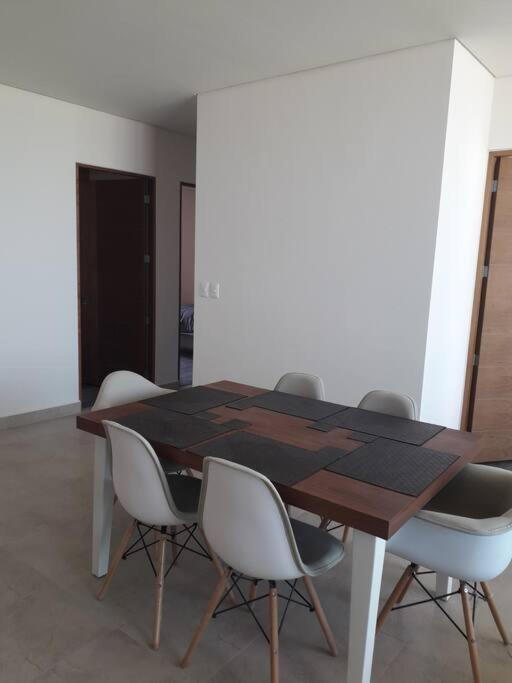 Nuevo Y Lujoso Departmento Residencial Queretaro. Διαμέρισμα Εξωτερικό φωτογραφία
